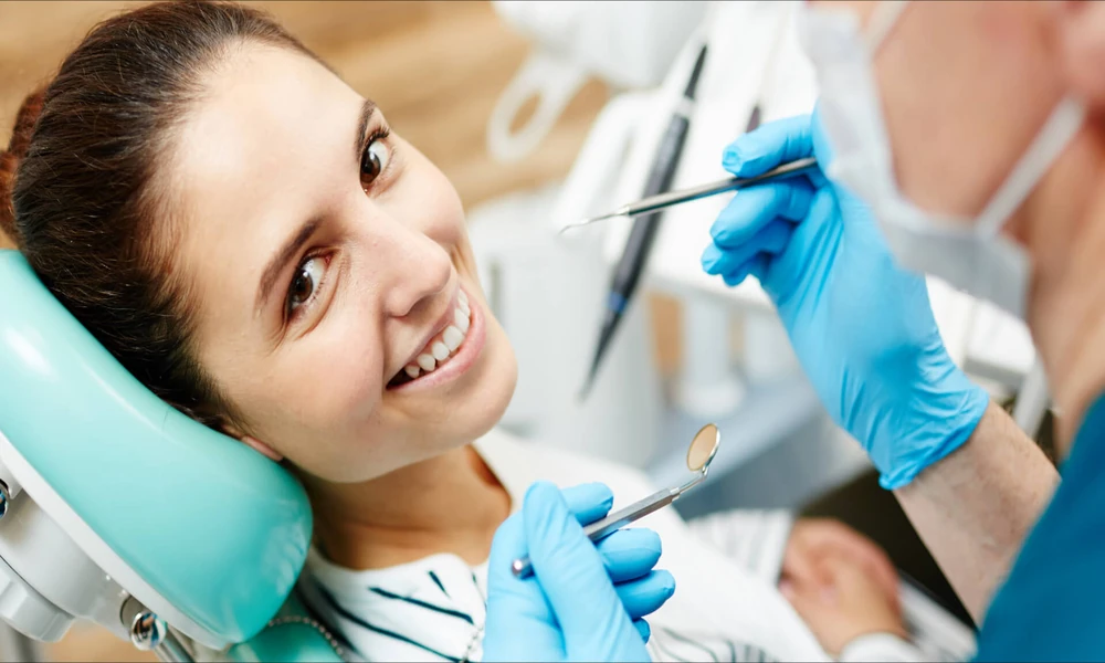 How General Dentistry Connects Oral Health To Whole Body Wellness